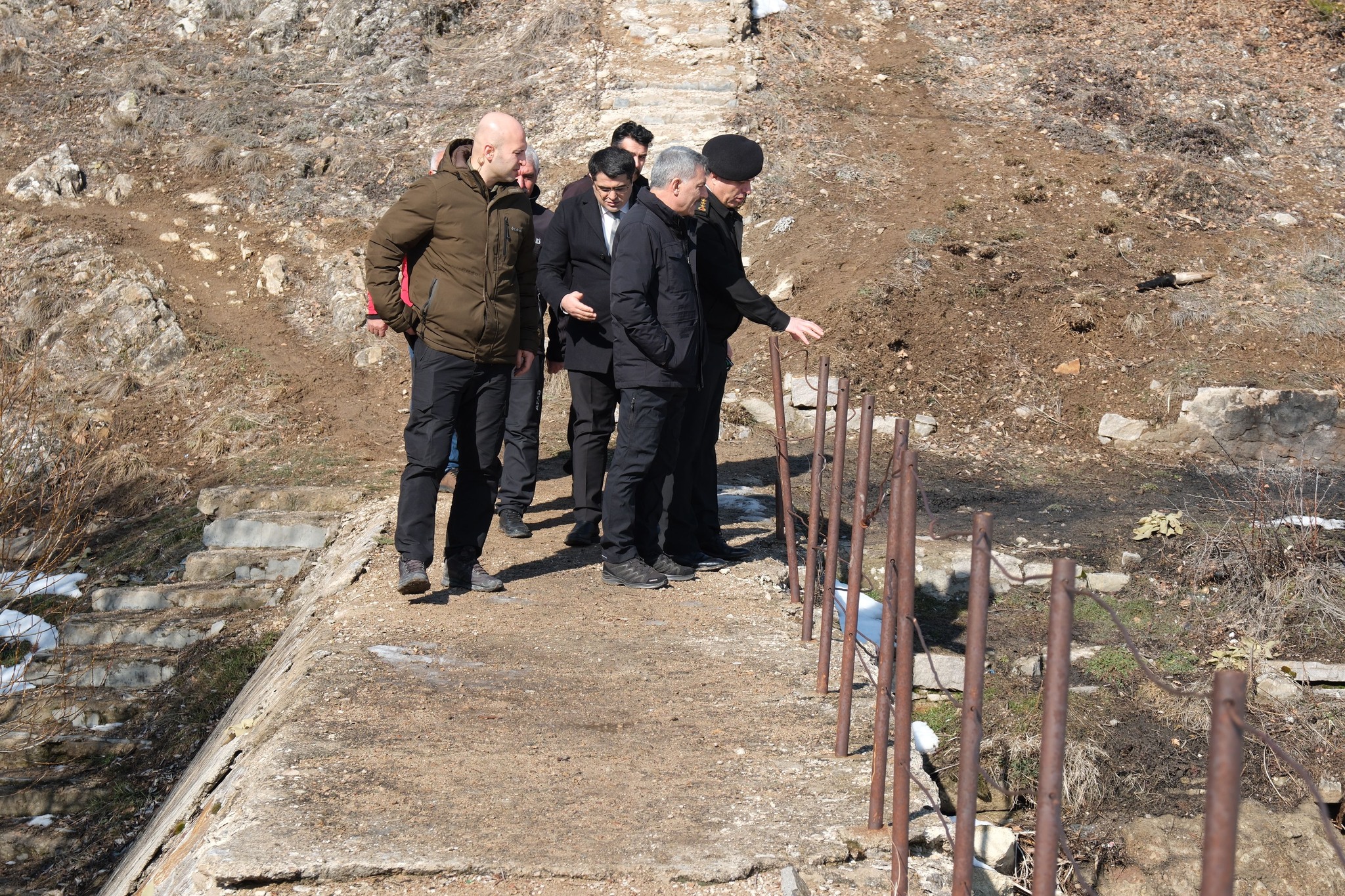 Arama Çalışmaları Devam Ediyor 2