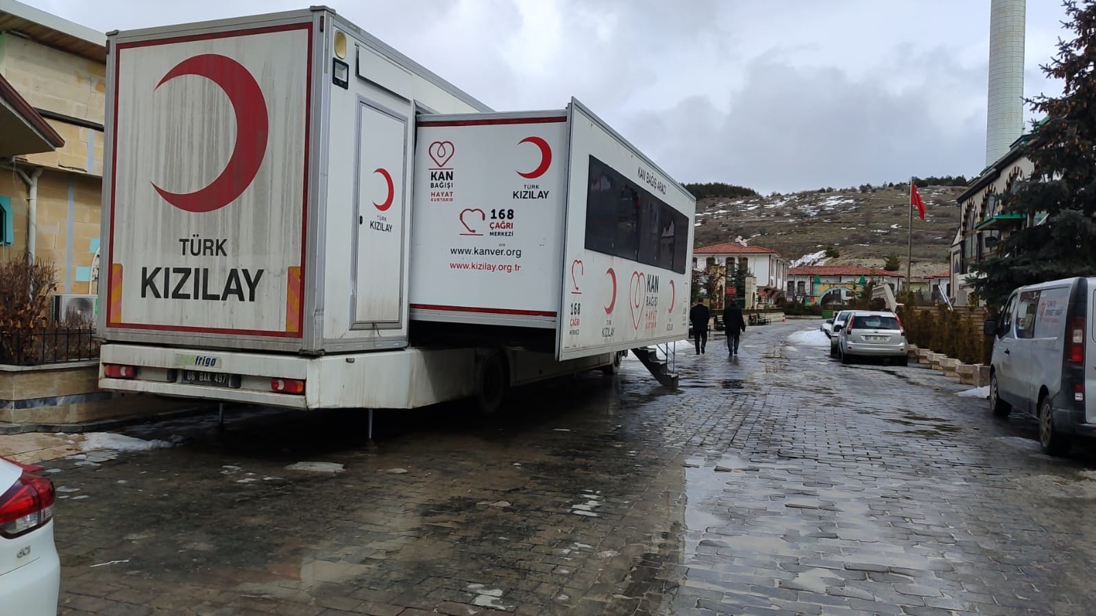 Kızılay’dan Kan Bağışı Çağrısı1