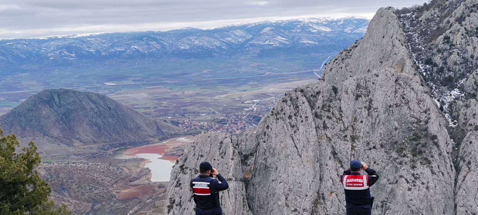 Yaban Hayatı Denetlendi1