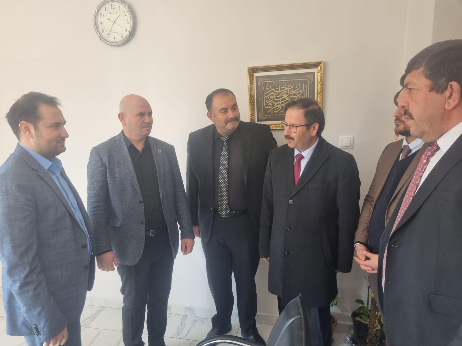 Ak Parti’den Ramazan Ziyareti3