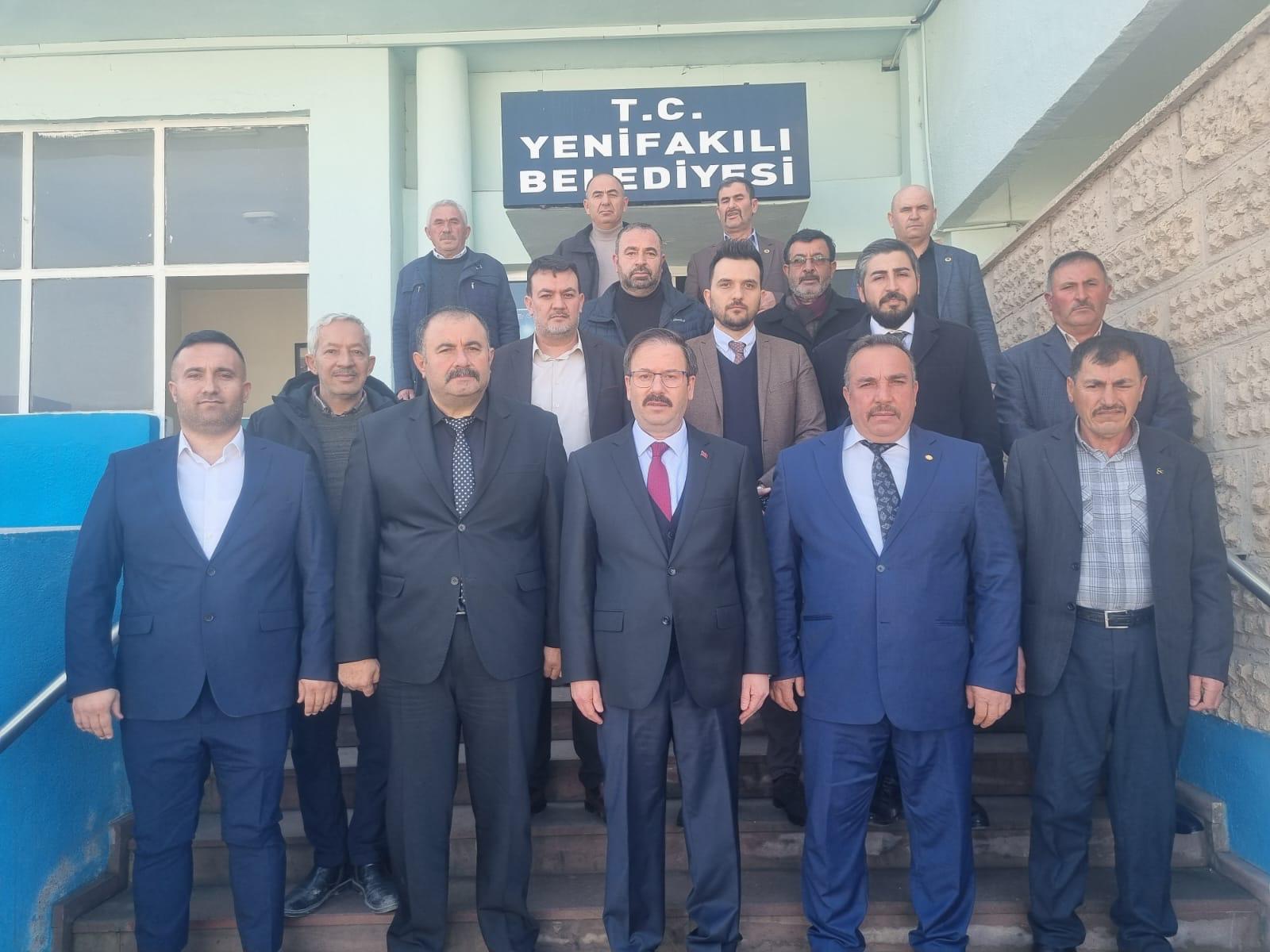 Ak Parti’den Ramazan Ziyareti4