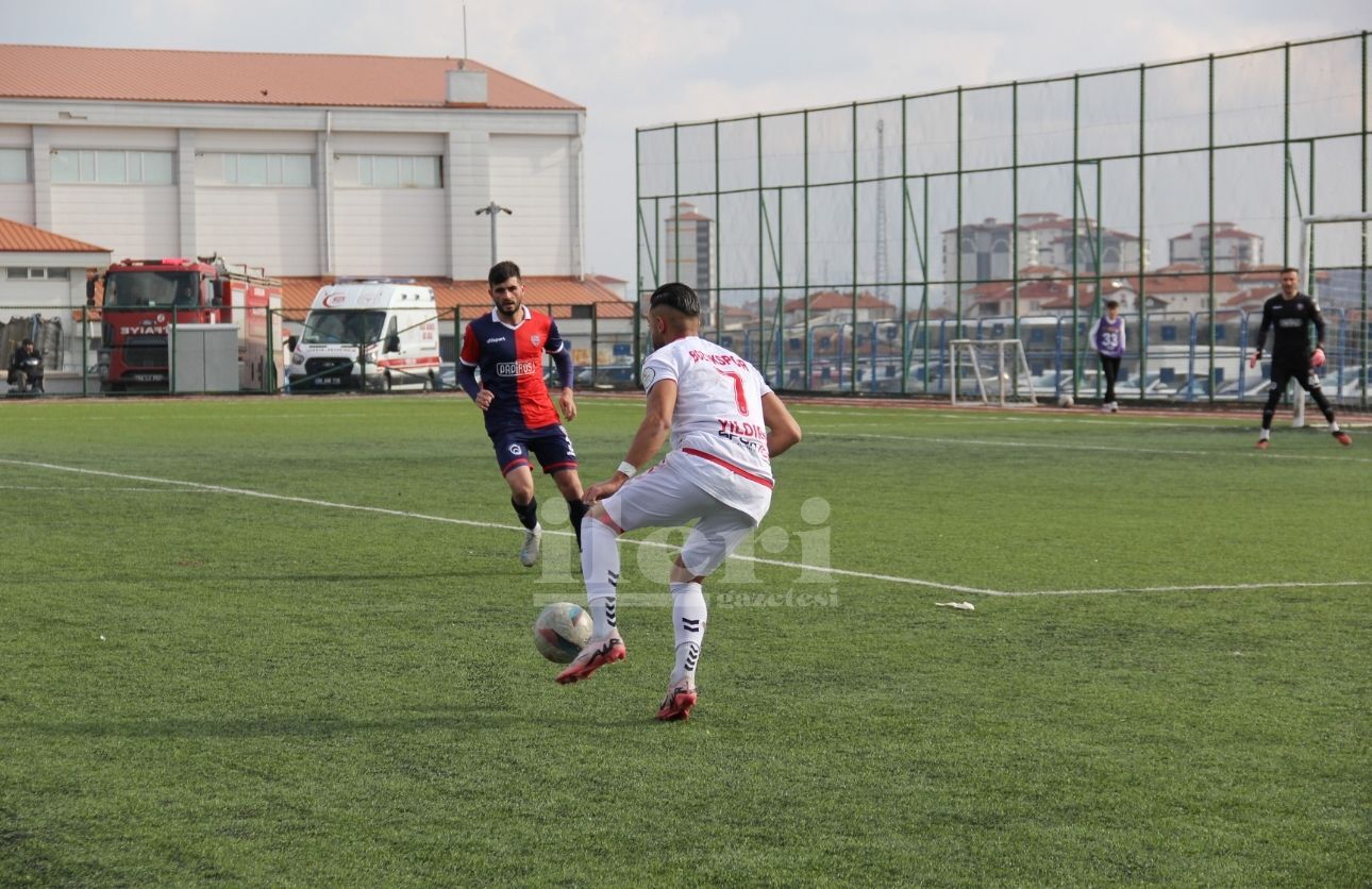 Bozokspor Ikinci Yarı Bir Başka (1)