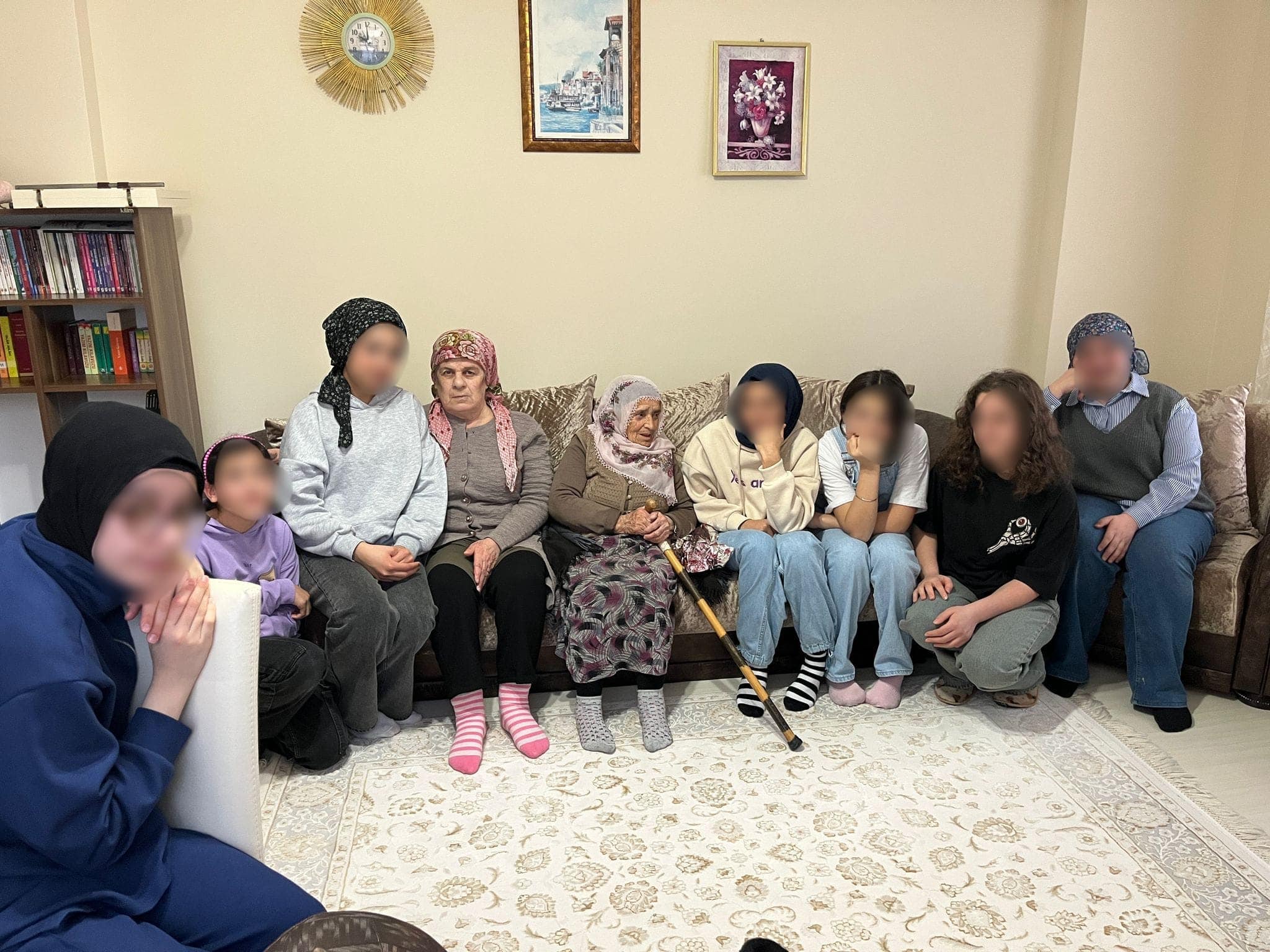 Çocuklar Ve Yaşlılar Iftarda Buluştu3