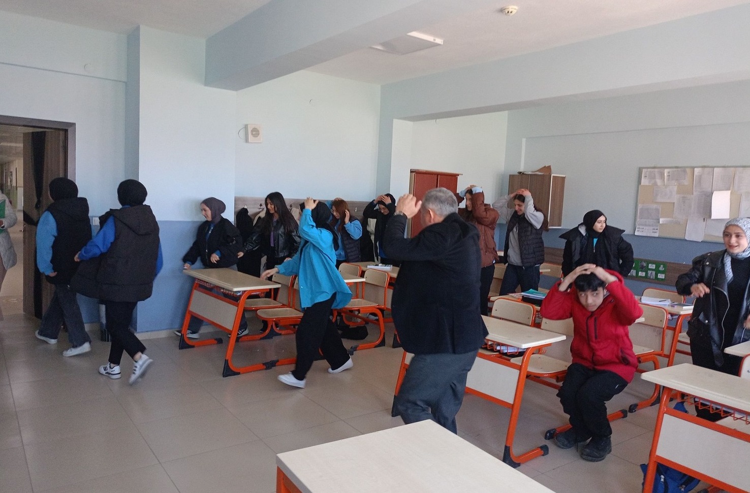 Deprem Haftasında Farkındalık 1