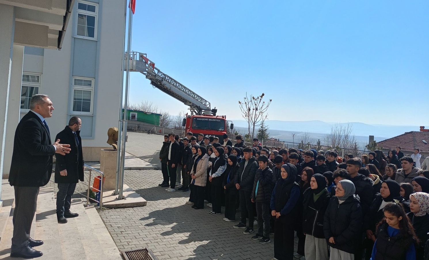 Deprem Haftasında Farkındalık