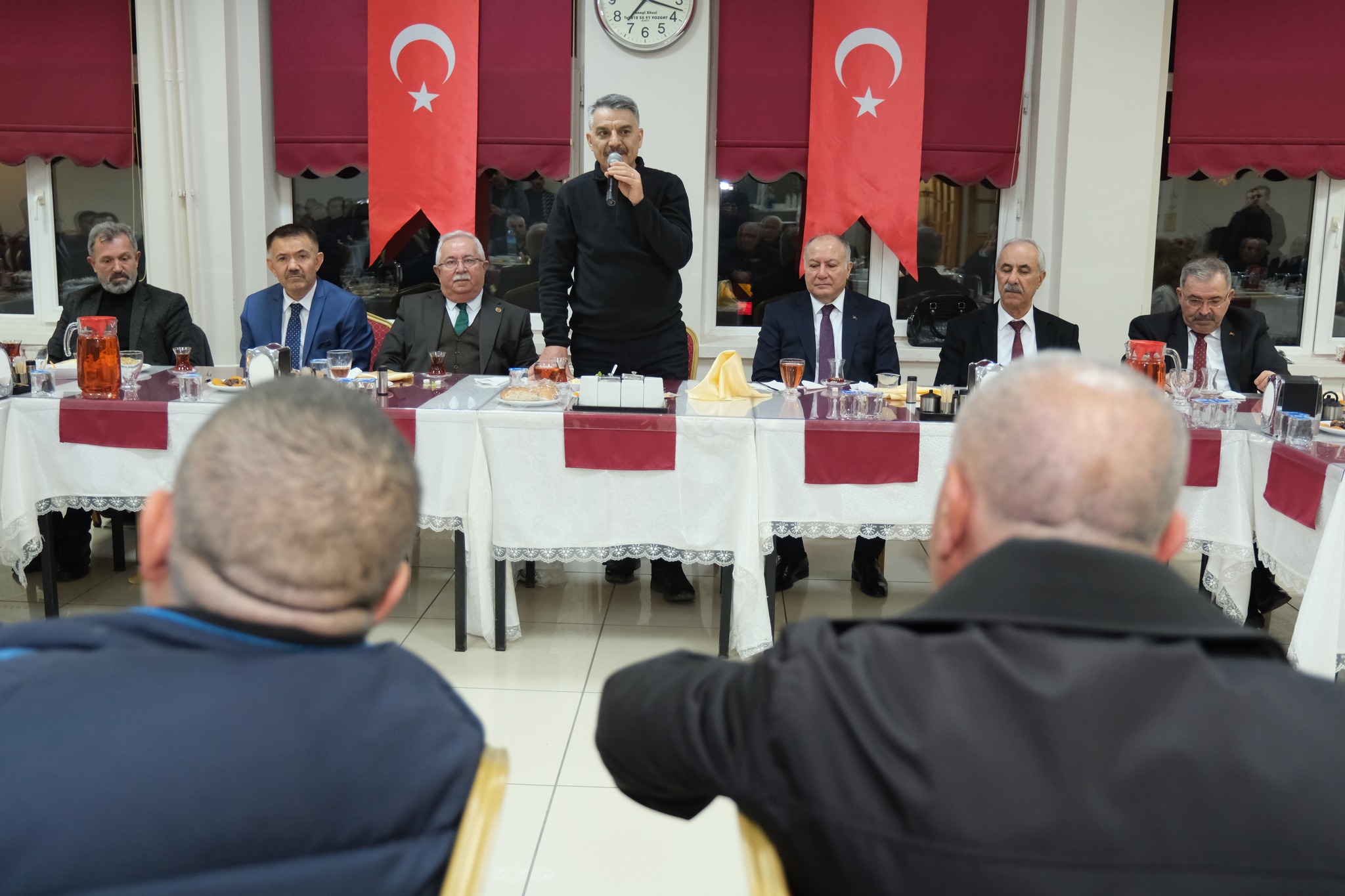İftar Ve Teşekkür Yemeği3