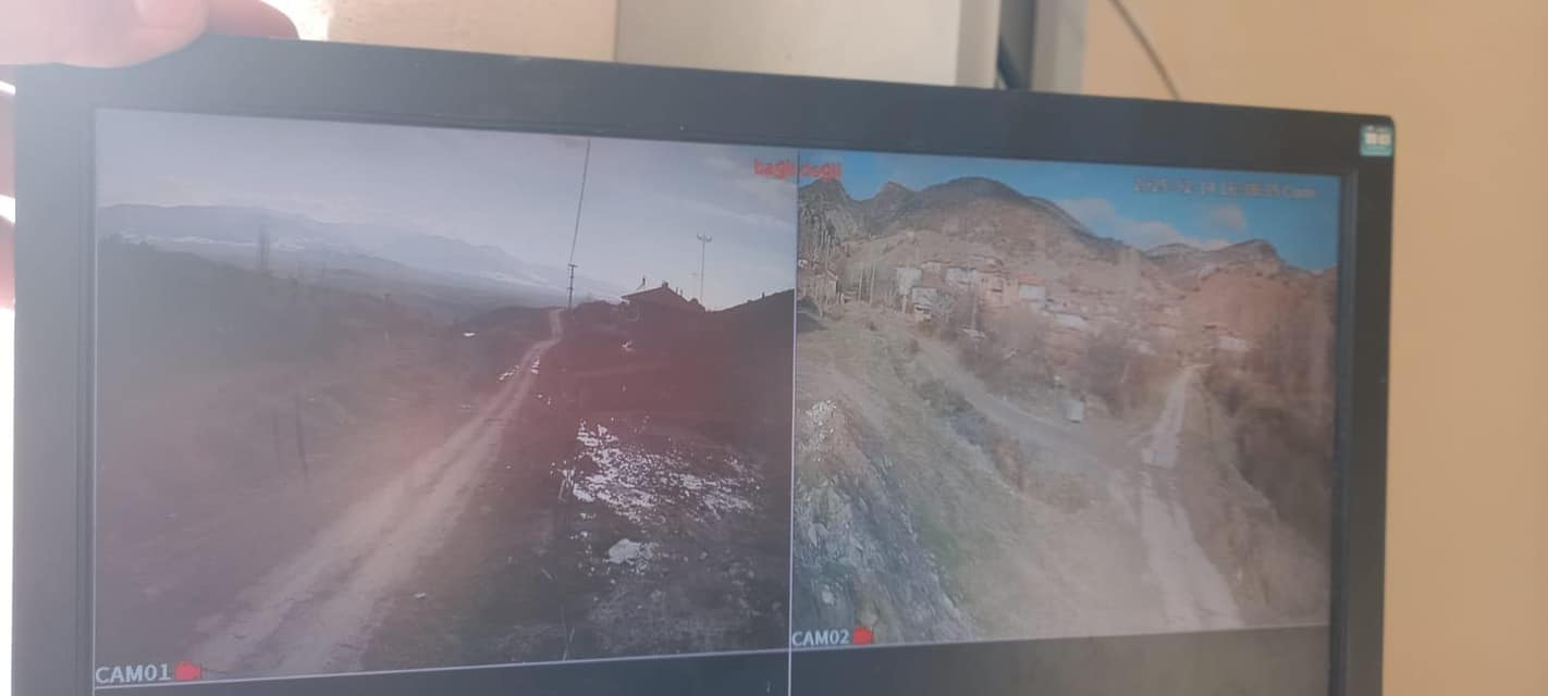 Kamera Sistemi Tamamlandı4