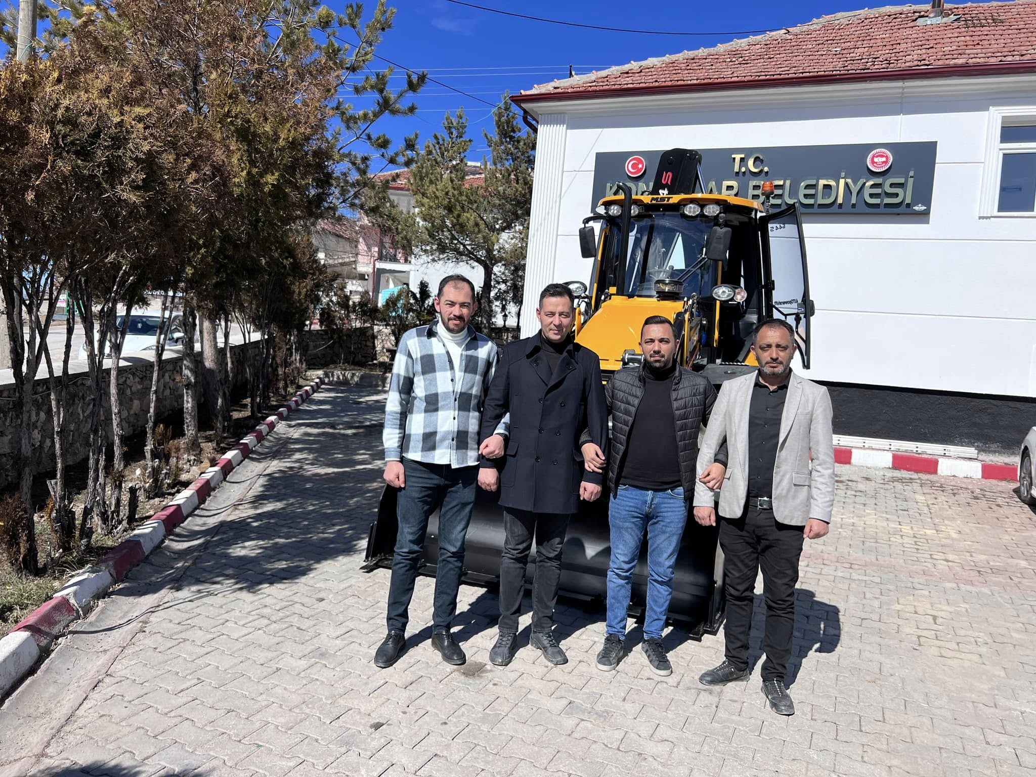 Konuklar Yeni Kepçesine Kavuştu3