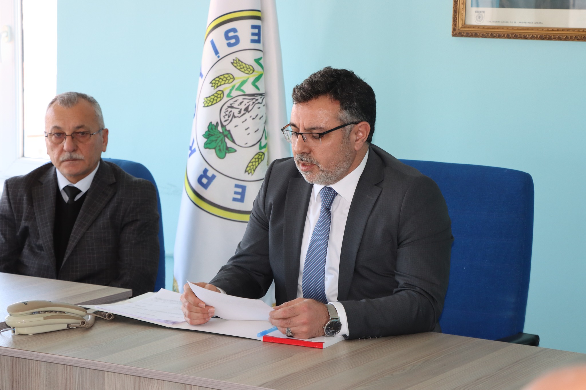 Meclis Toplantısı Düzenlendi4