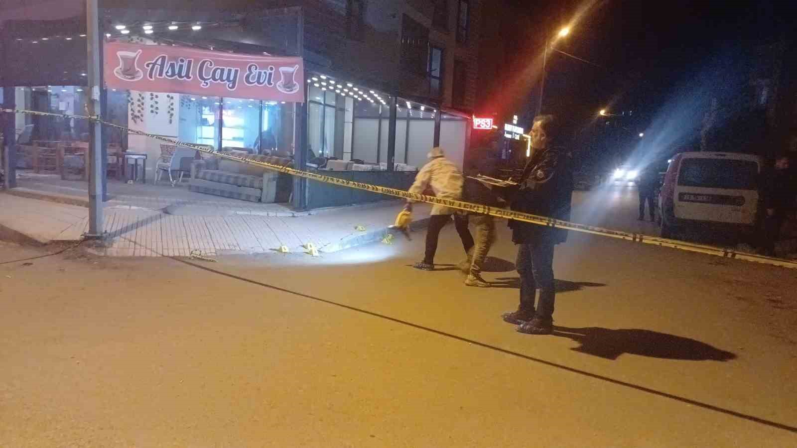 Silahlı Saldırı1