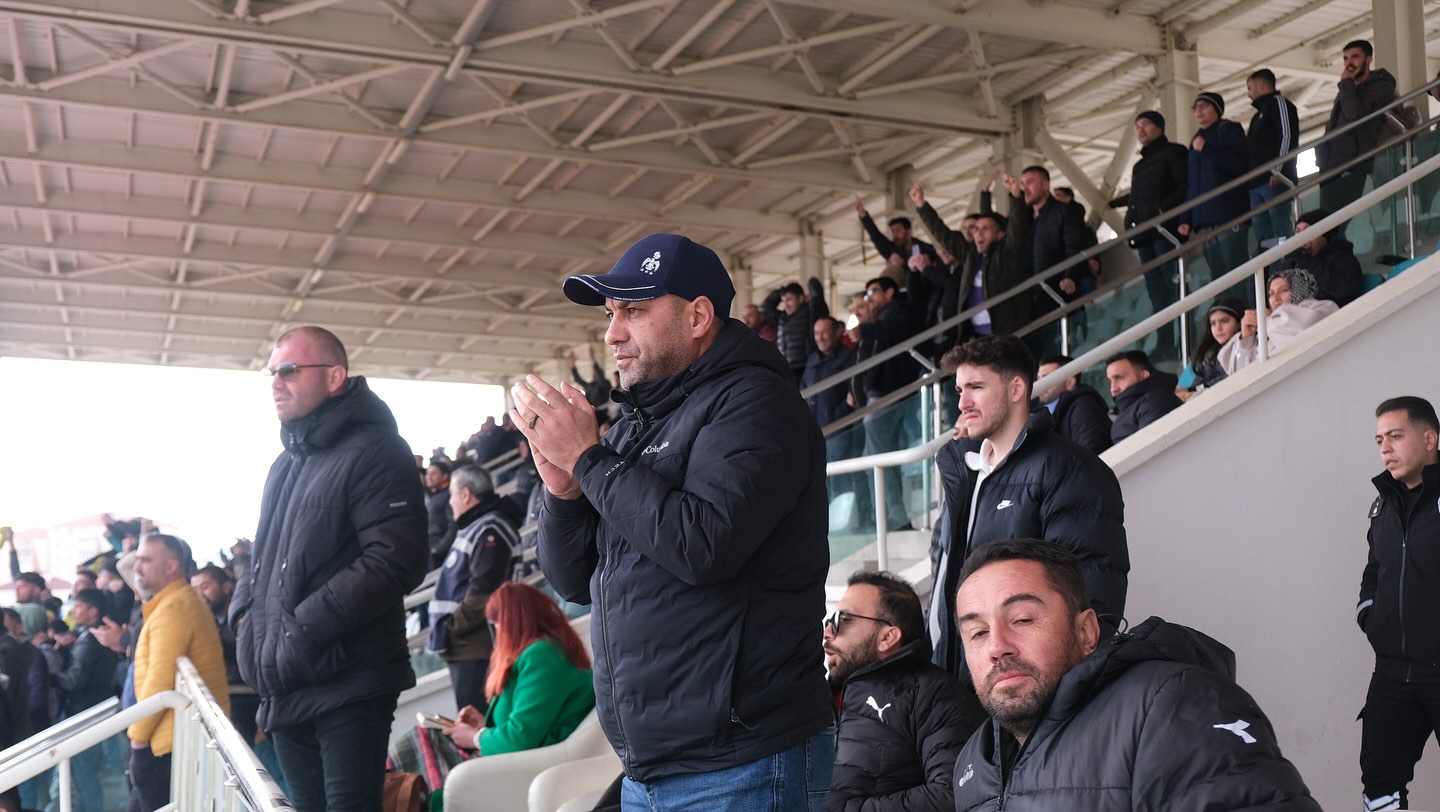 Sorgun Belediye Başkanı’ndan Bozokspor’a Destek (1)