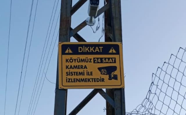 KAMERA SİSTEMİ