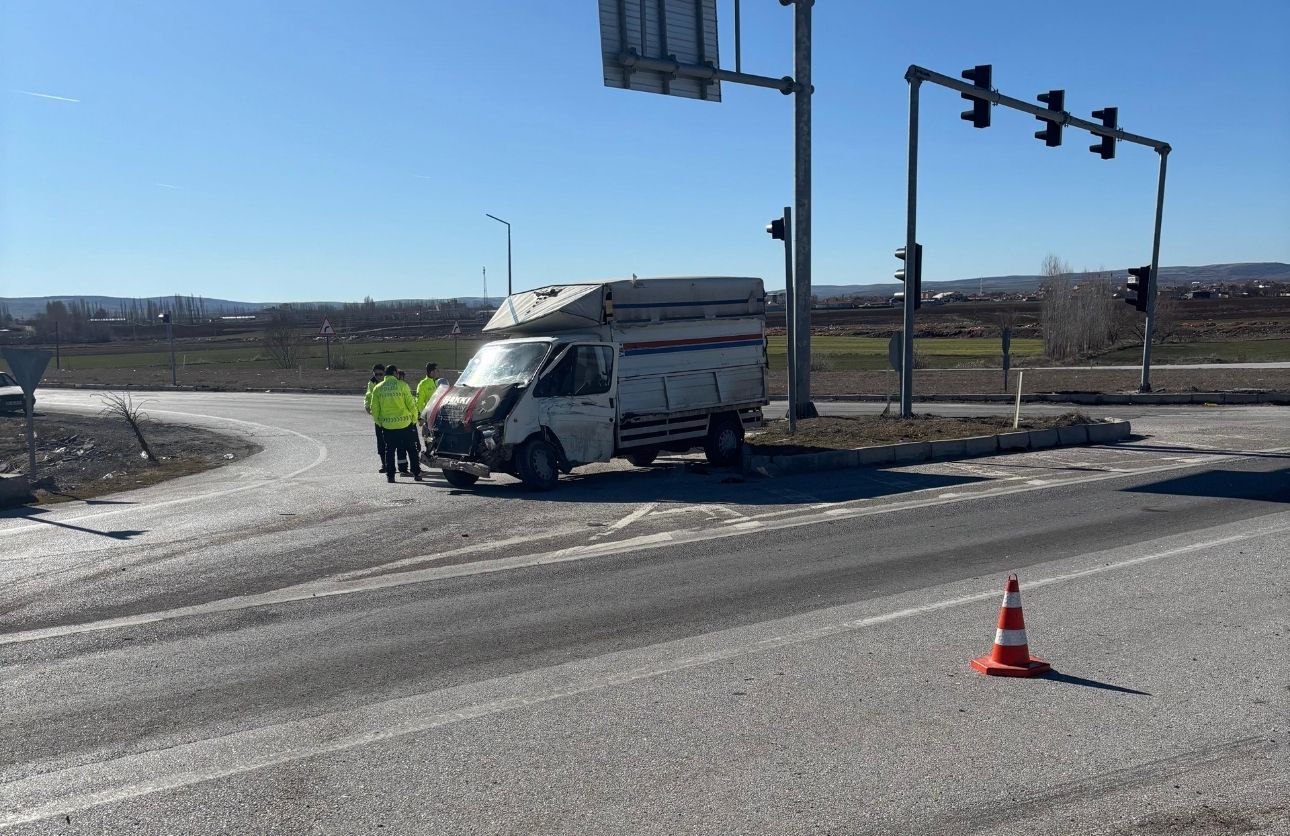 Trafik Kazasıı