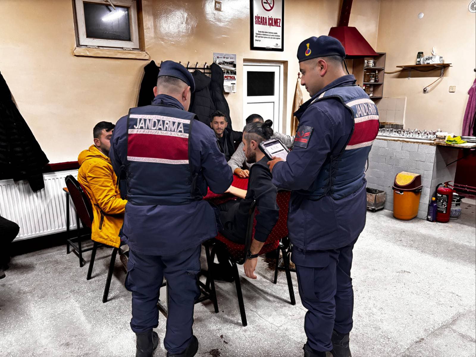 Mücadele Eğitimi Düzenlendi1