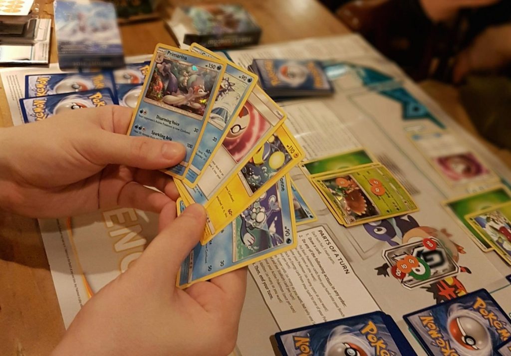 Pokemon Kart (1)