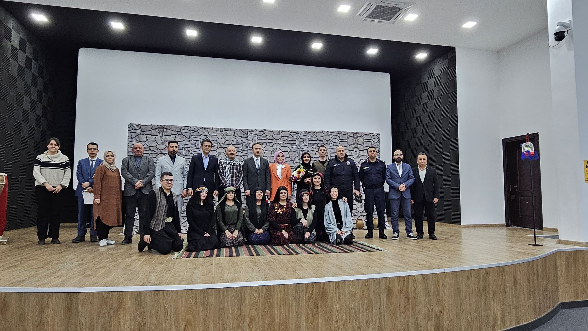 Tiyatro Etkinliği Düzenlendi1