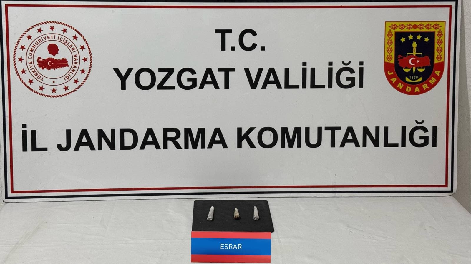 Uyuşturucu Operasyonu