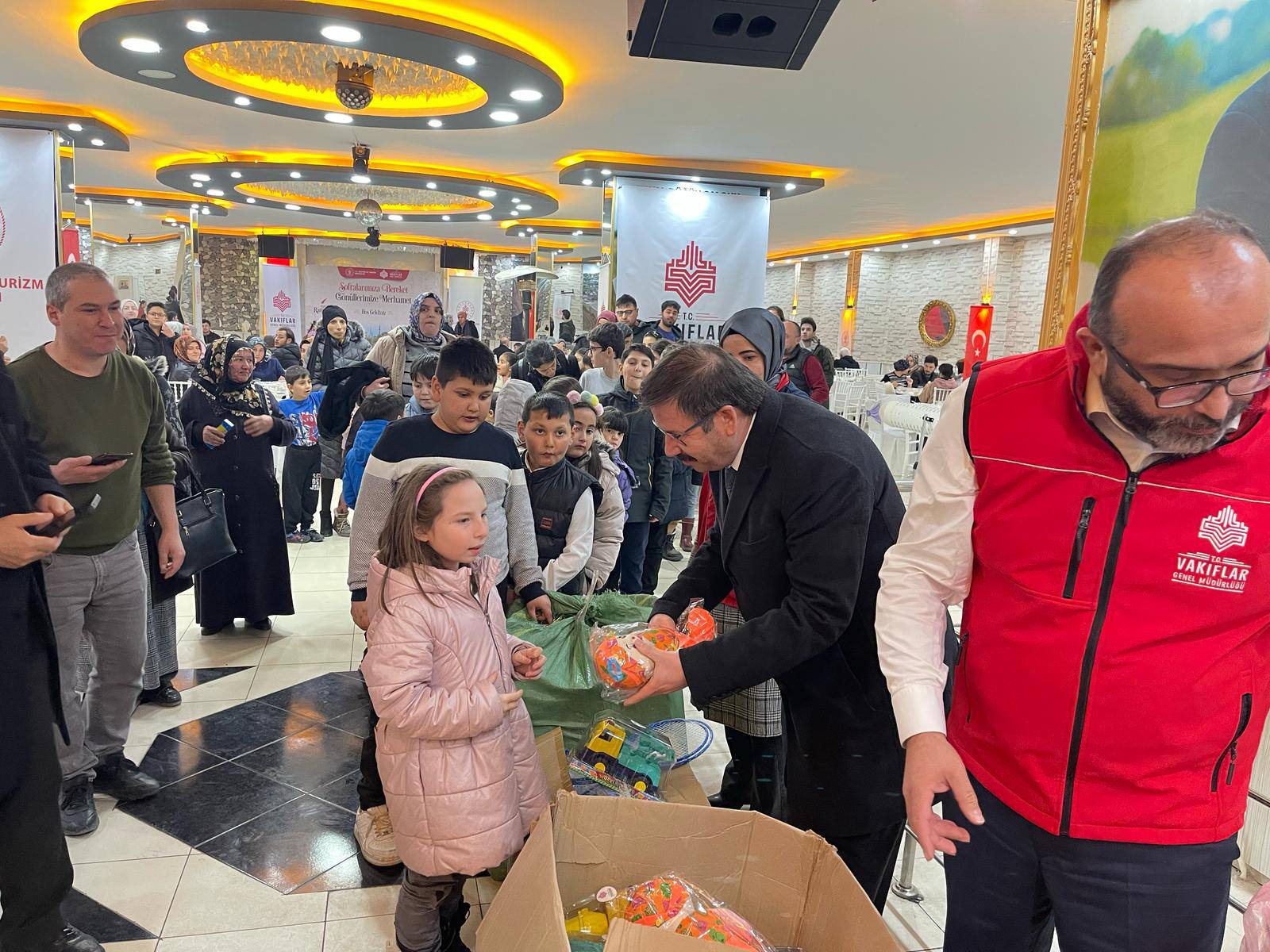 Yozgat’a Hizmet Edeceğiz6
