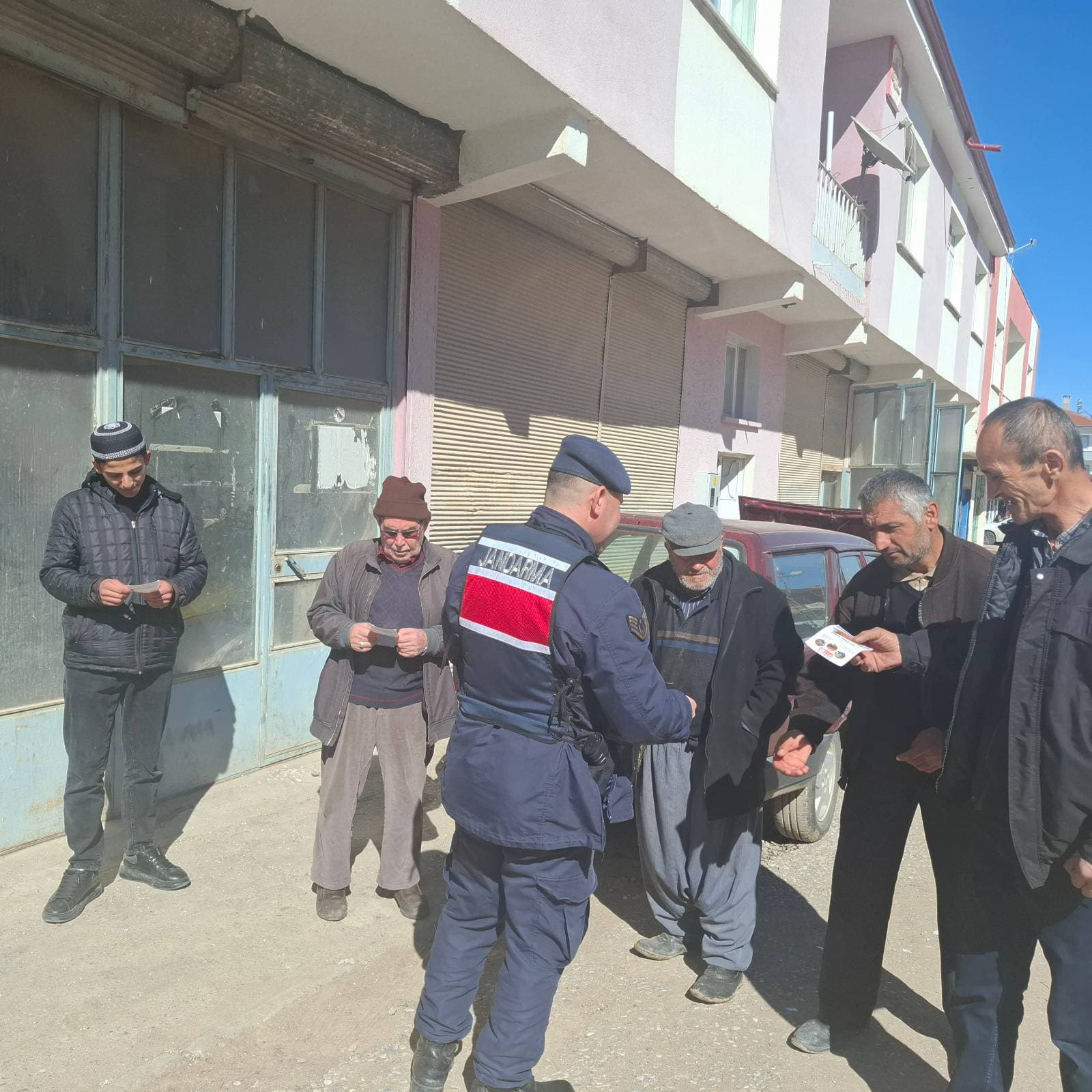 Okul Çevresinde Denetim (2)