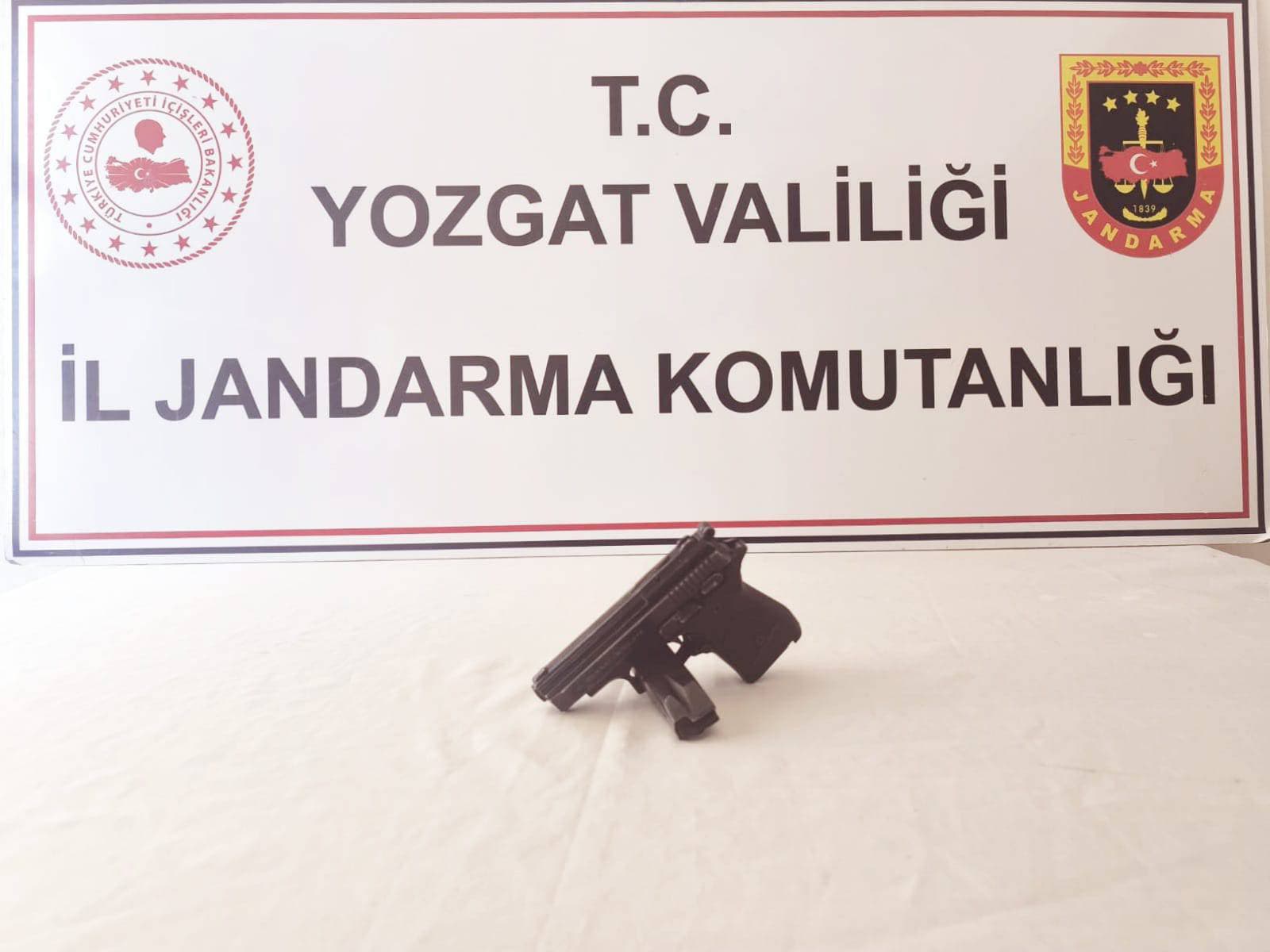Şüpheli Yakaladı