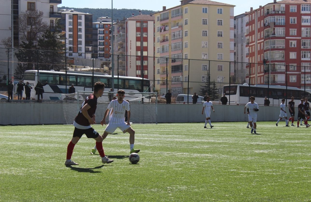 Yozgatspor Gol Oldu Yağdı (2)