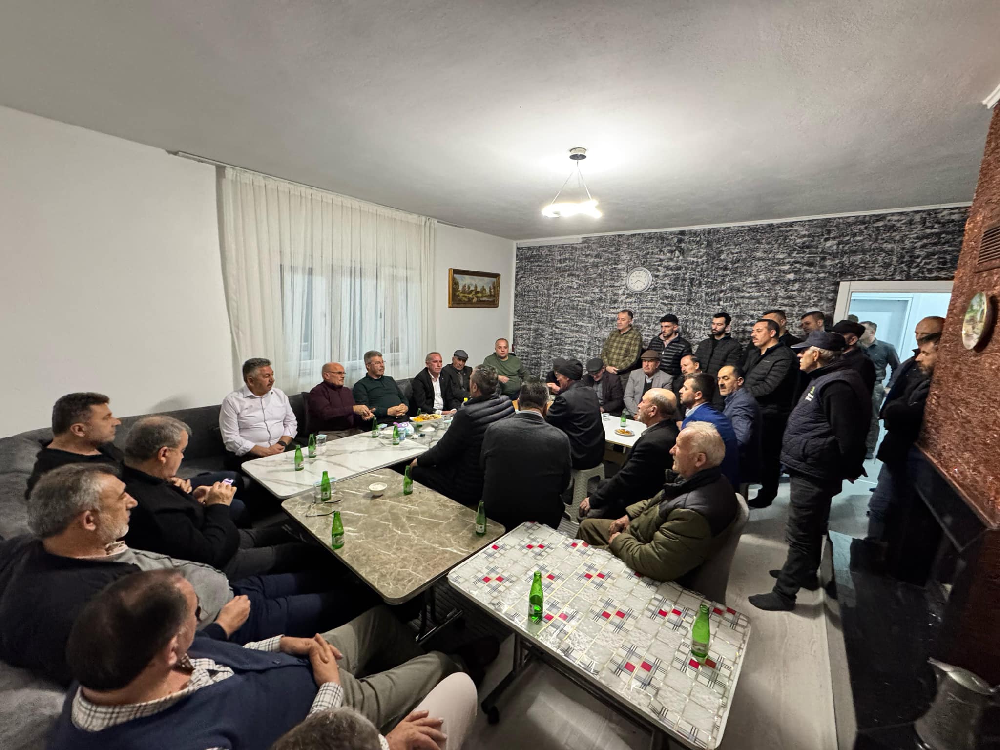 Çiftçilerle Iftar Yaptı2