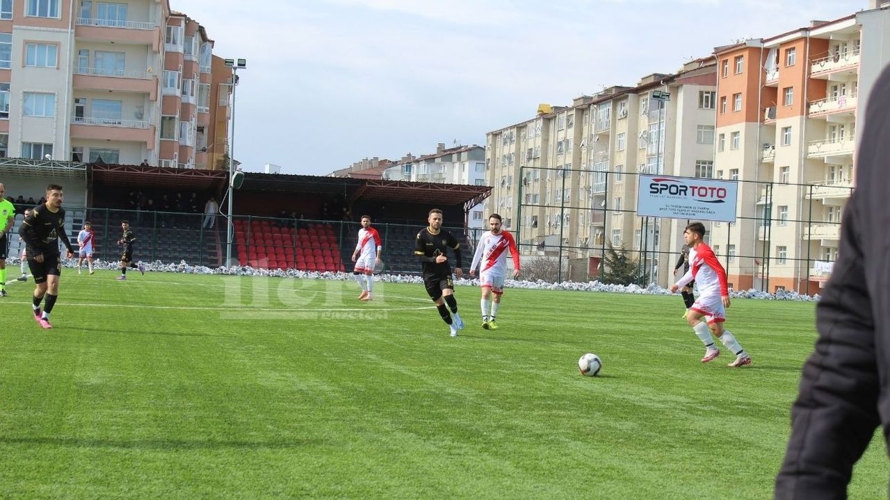 Sarıkaya Belediyespor 2