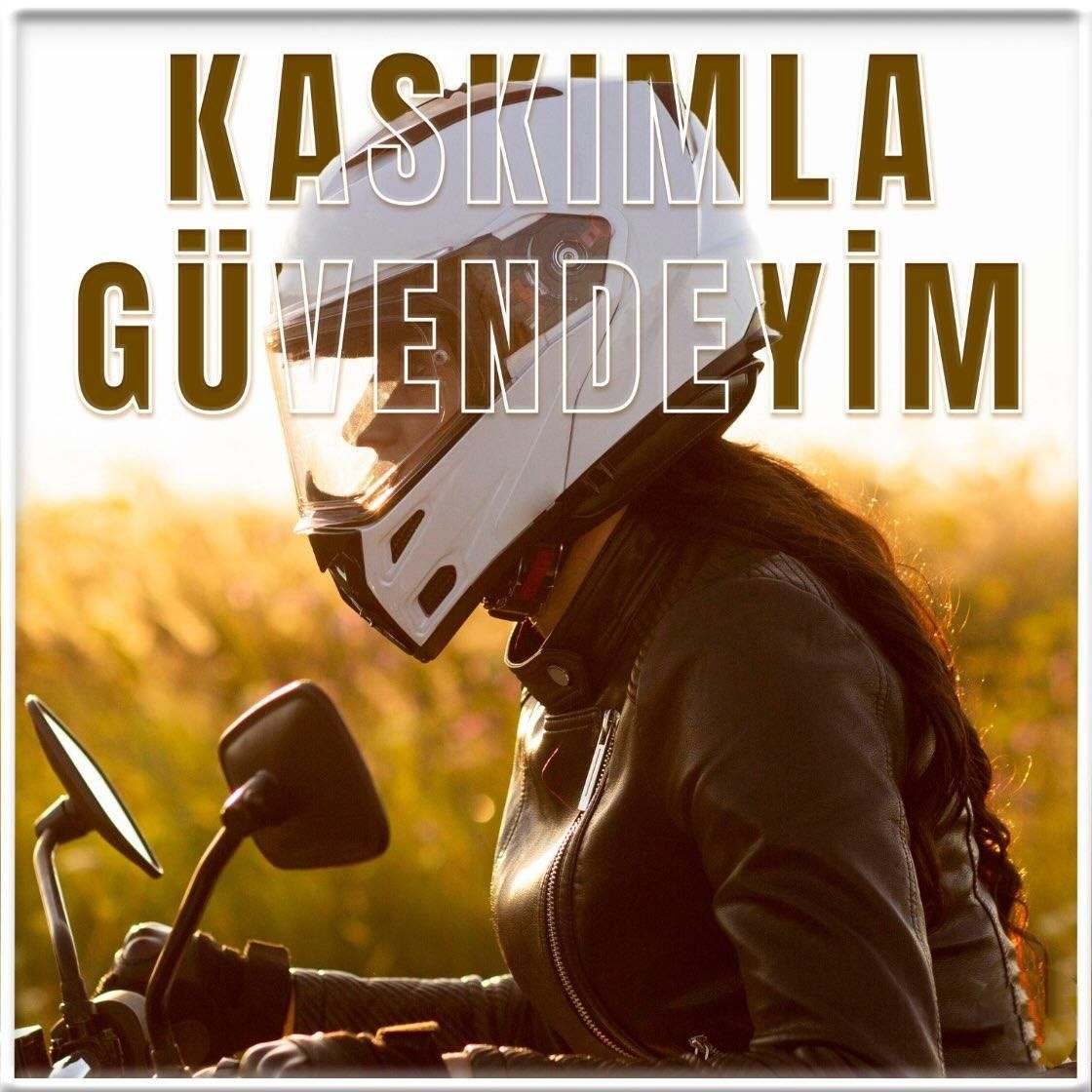 Güvenlik Her Zaman Önceliğiniz Olsun
