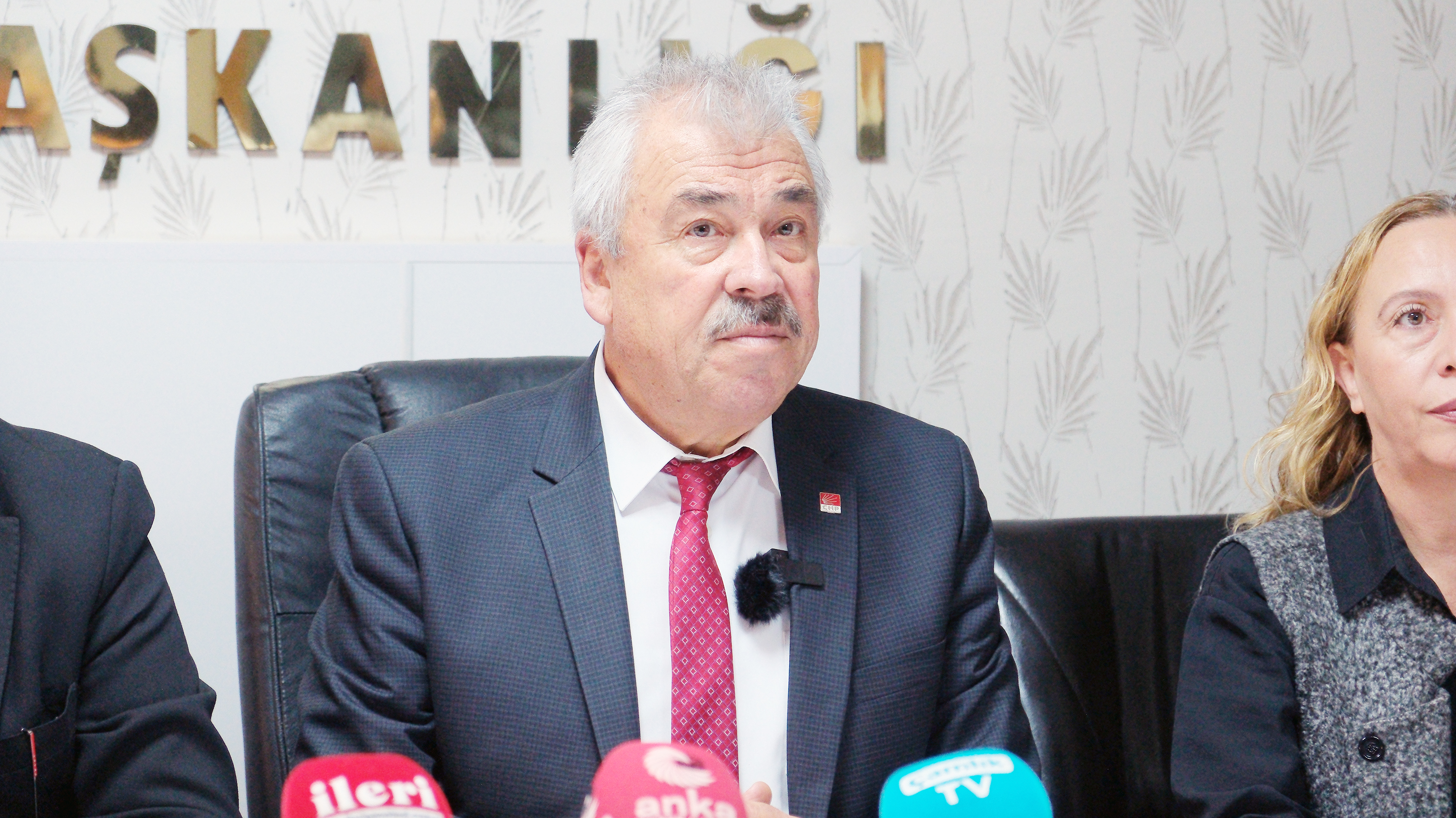 Rıza Kayaalp Yalnız Değil