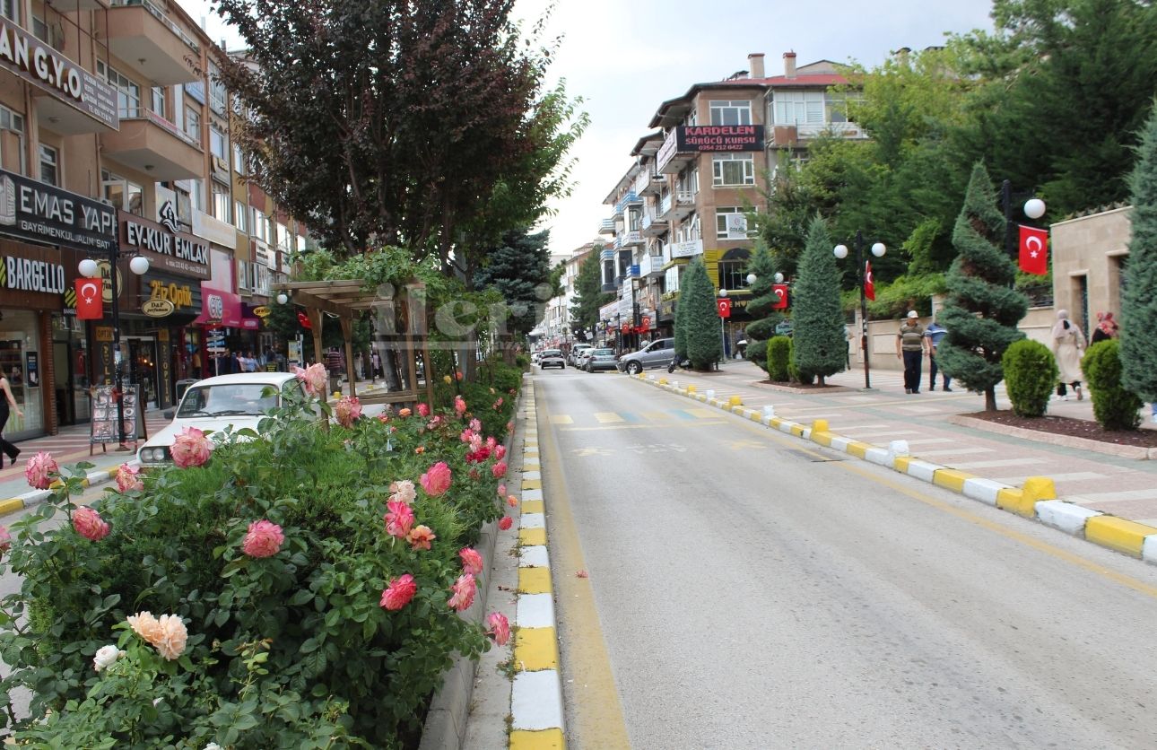 Yozgat'ta Bahar (1)