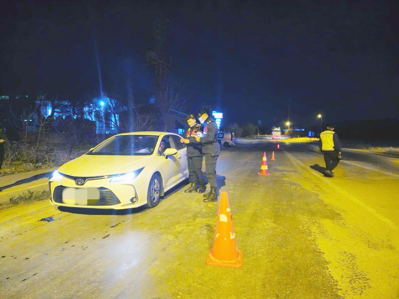 Yozgat’ta Şok Ve Güven Uygulaması7