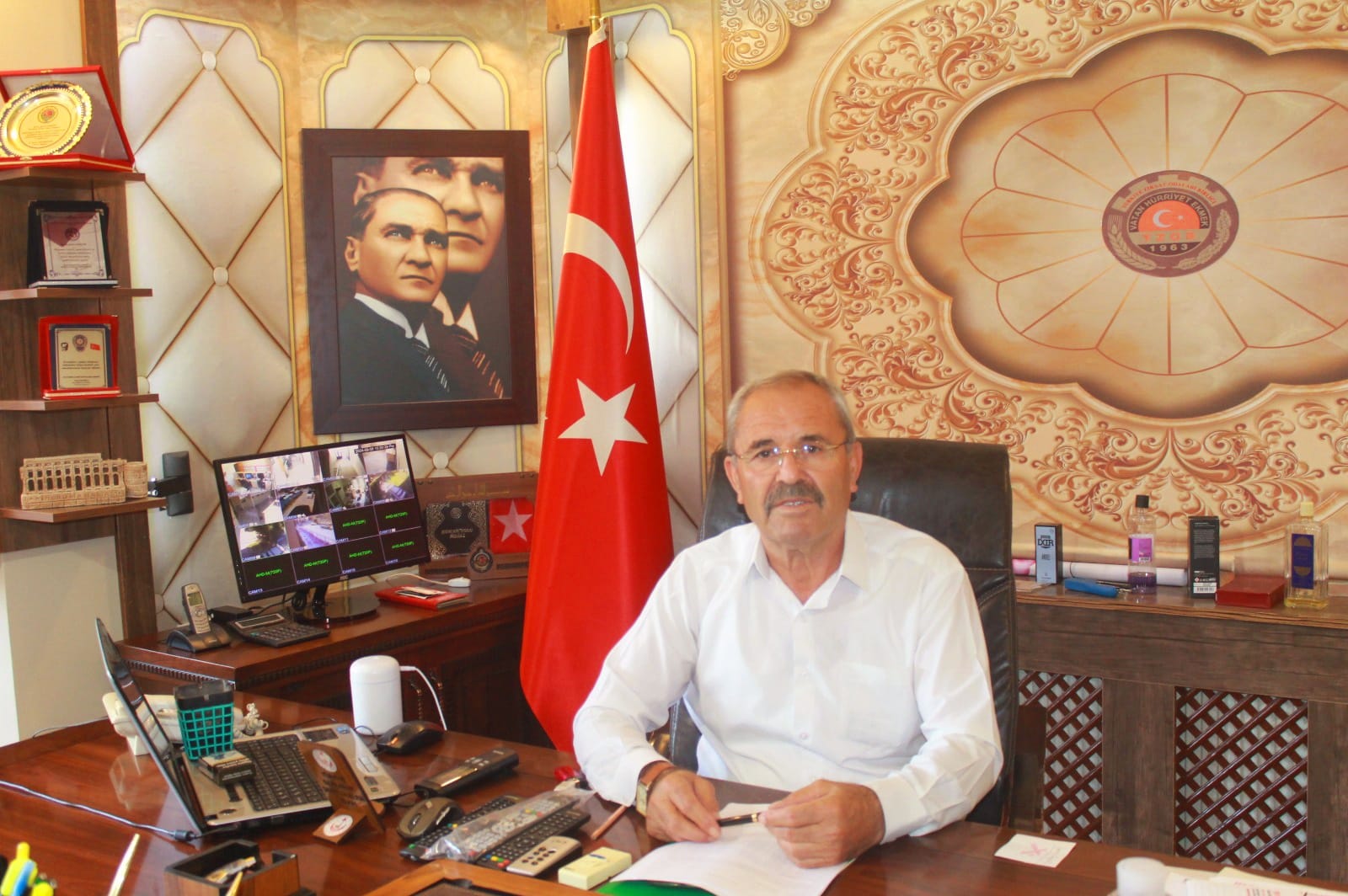 Buğdayda Zarar Gözlemlendi2