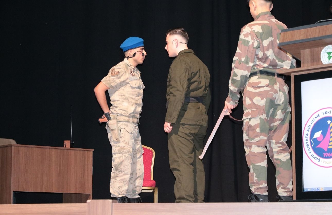 Liselerarası Tiyatro Festivali (4)