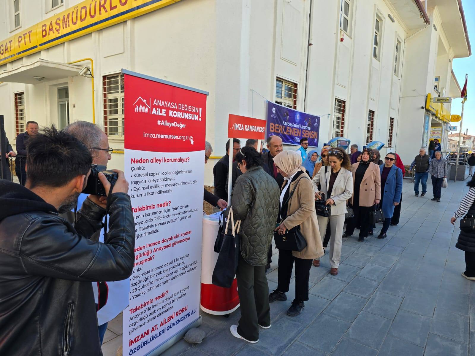 Memur Sen’den Imza Kampanyası4