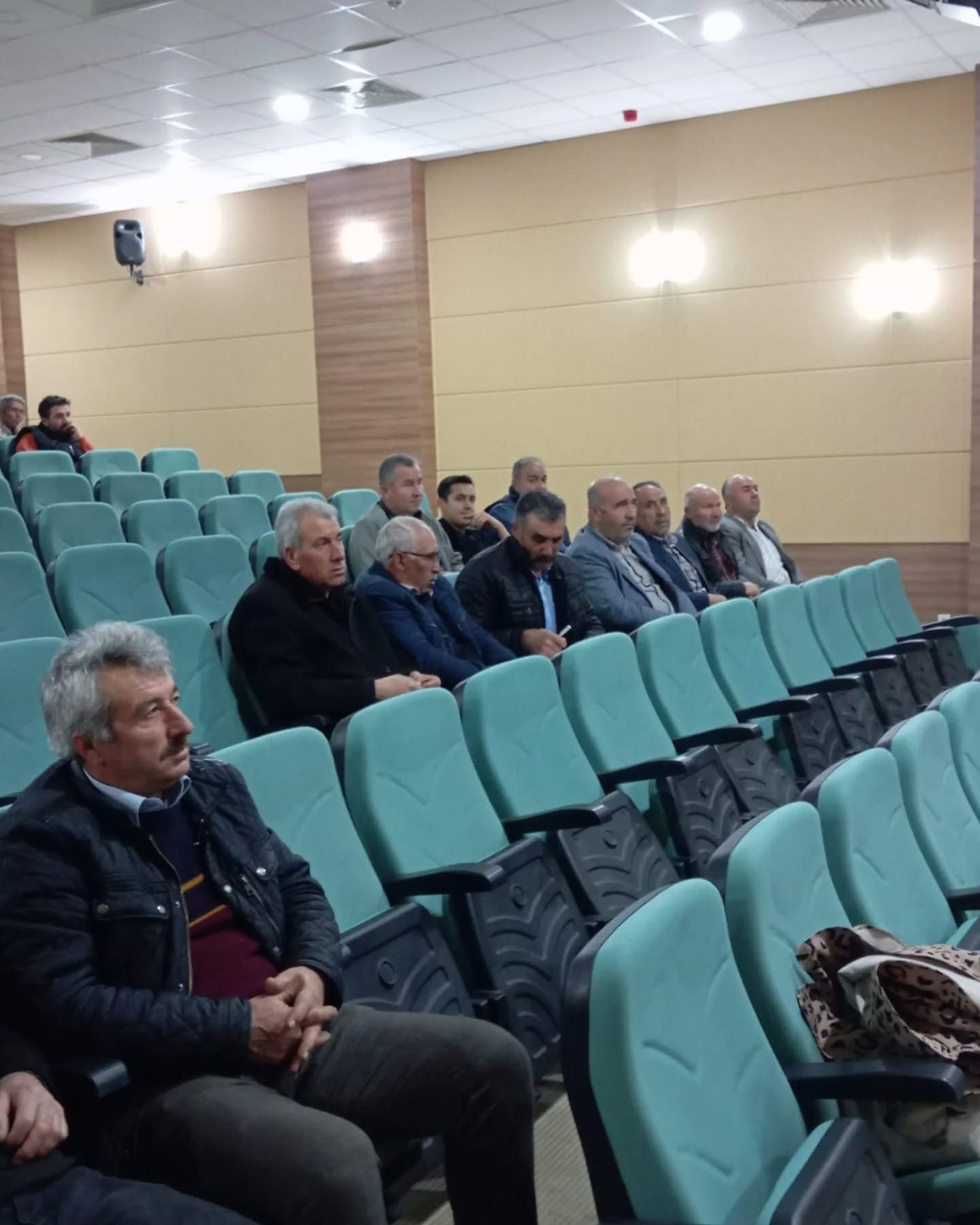 Muhtarlar Ve Üreticiler Bilgilendirildi2