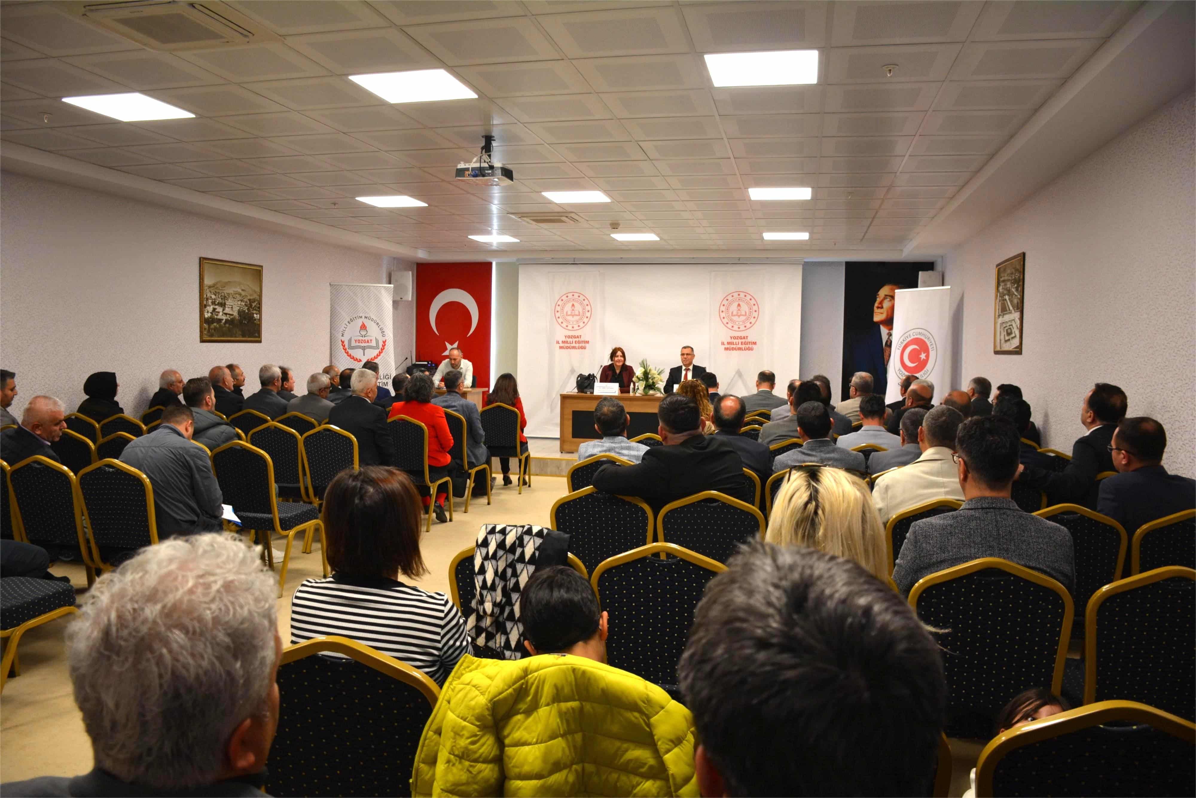 Şatana Yozgat’ı Ziyaret Etti3