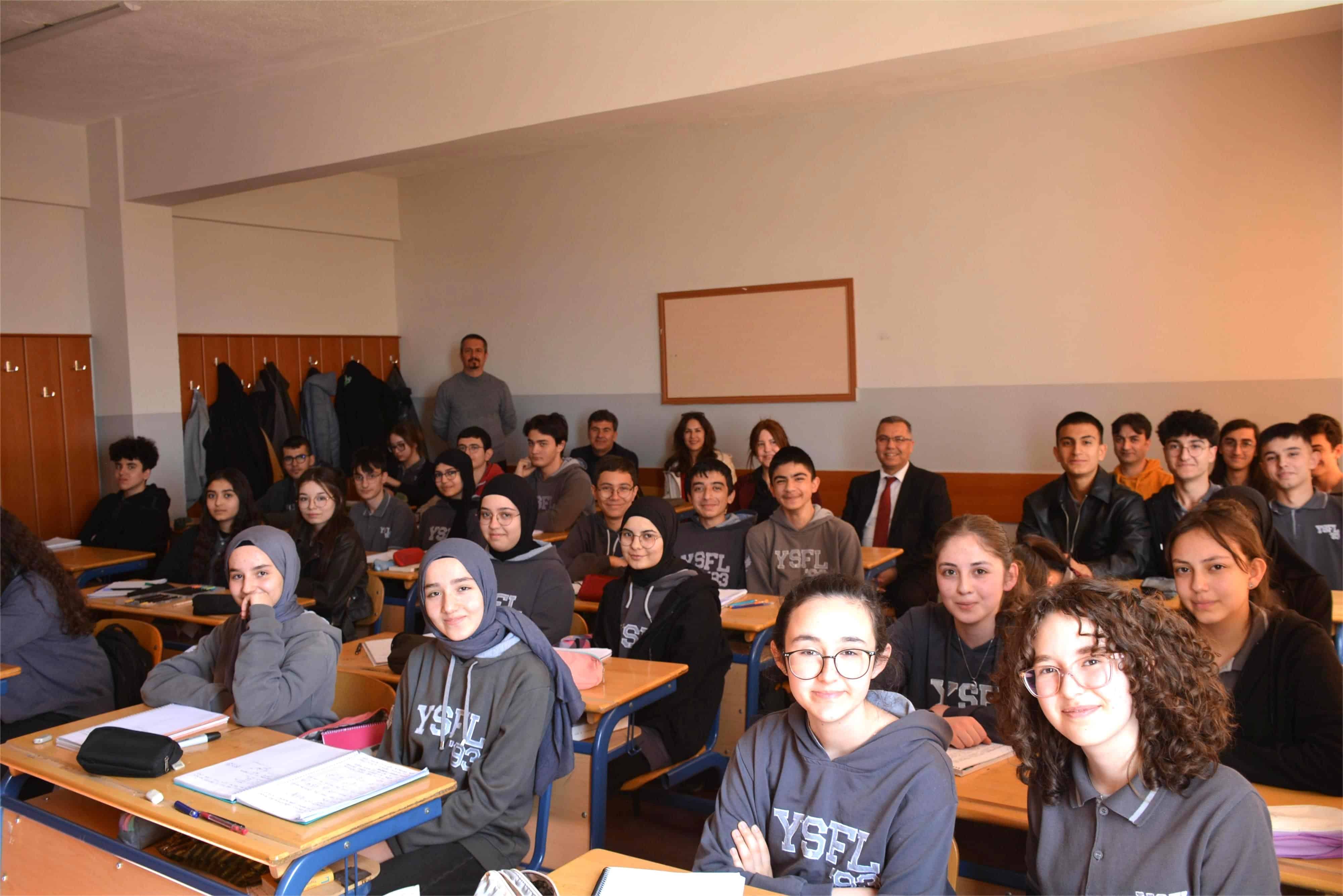 Şatana Yozgat’ı Ziyaret Etti6