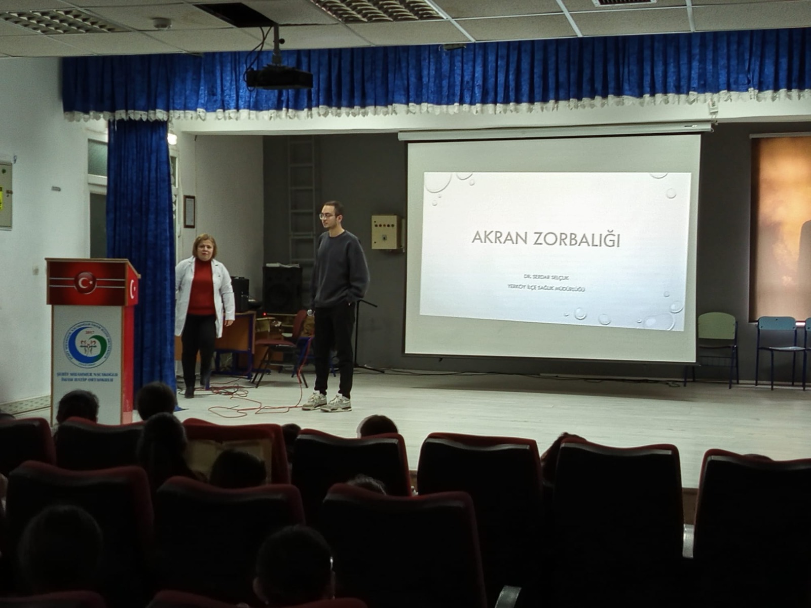 Yerköy Ve Sarıkaya'da Eğitim2