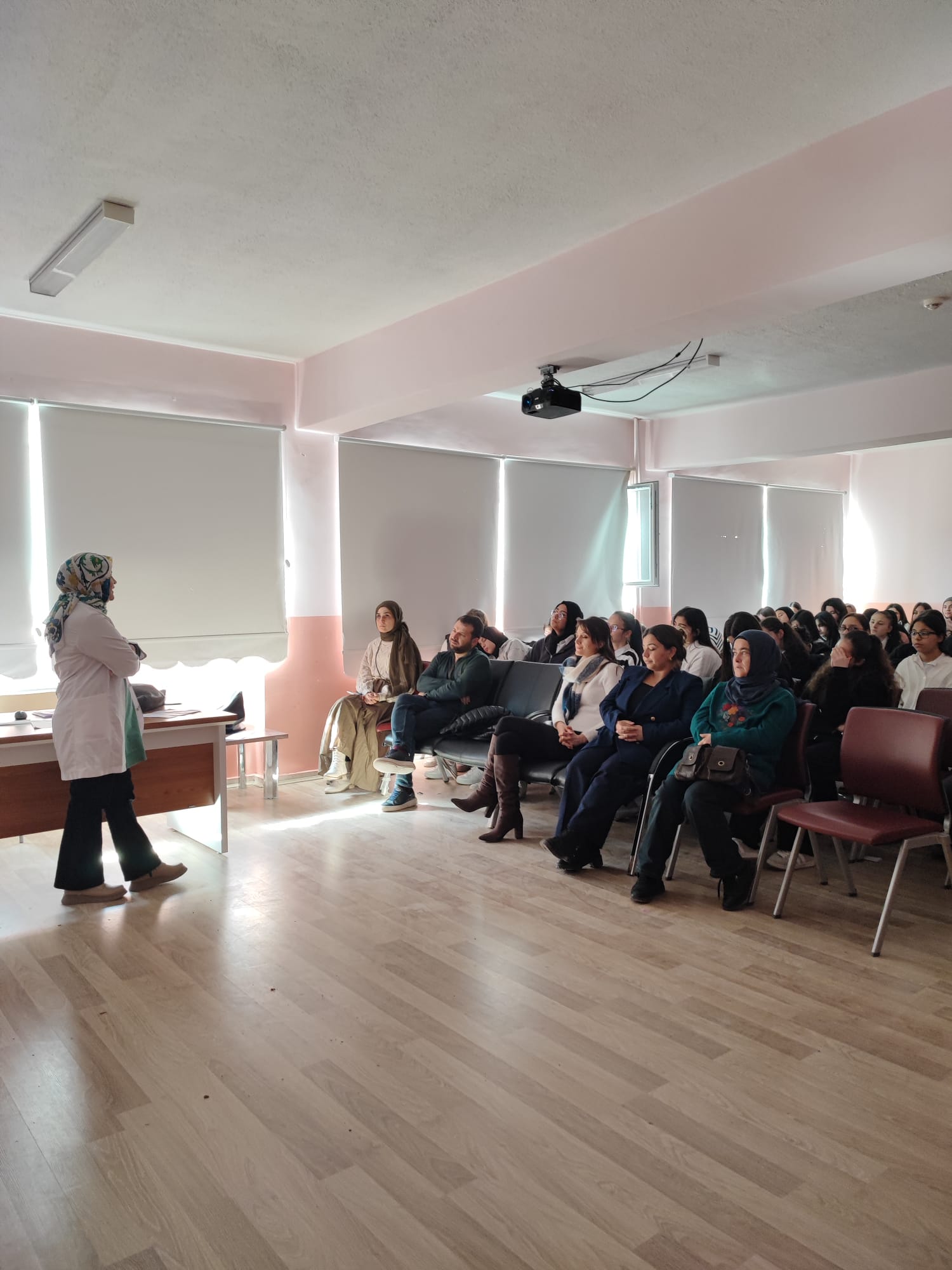 Yerköy Ve Sarıkaya'da Eğitim3