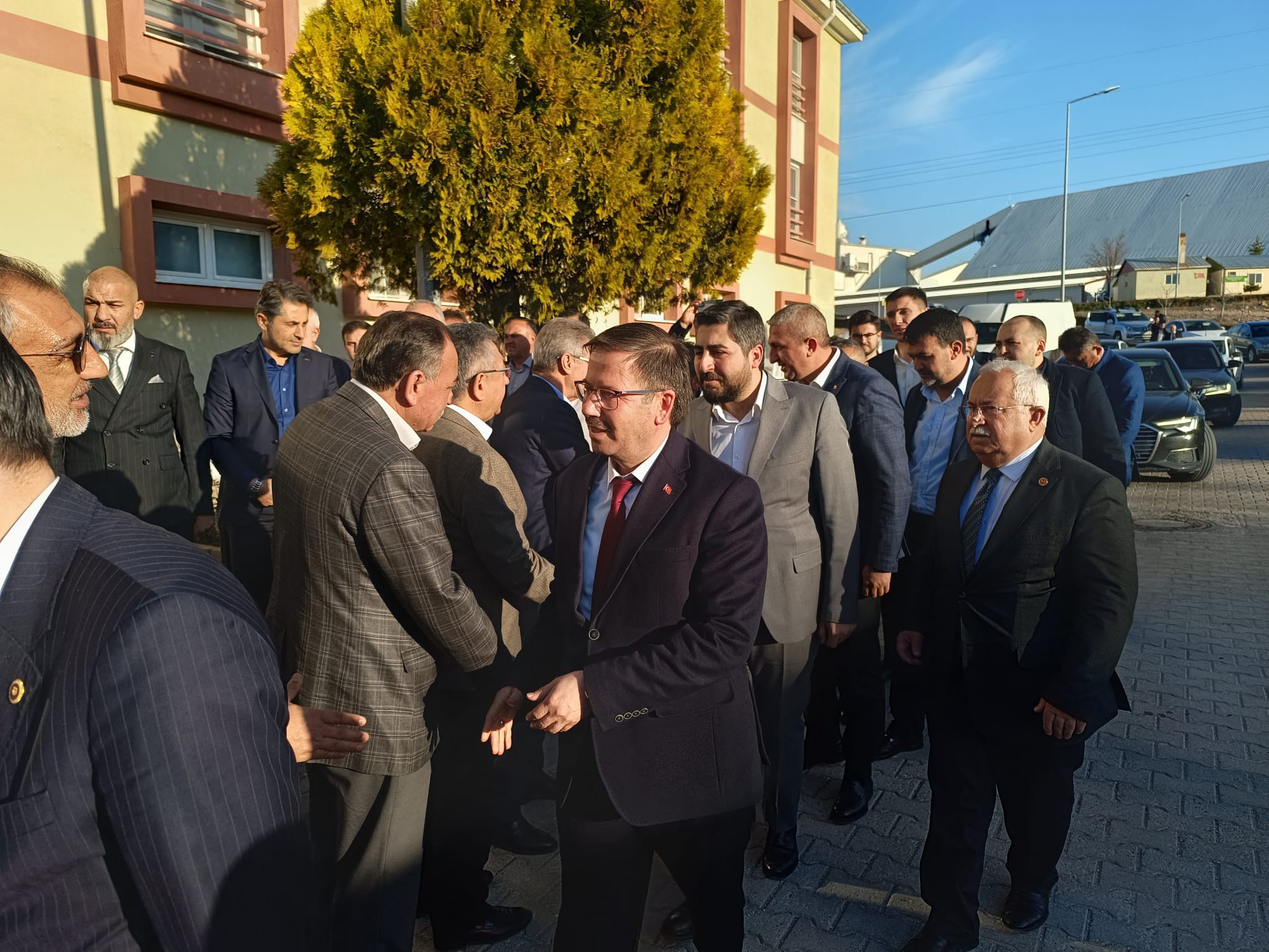 Birlik Ve Dayanışma Ziyareti2