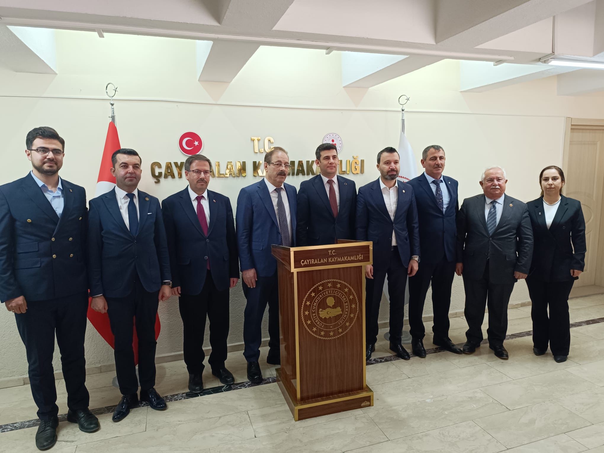 Birlik Ve Dayanışma Ziyareti9