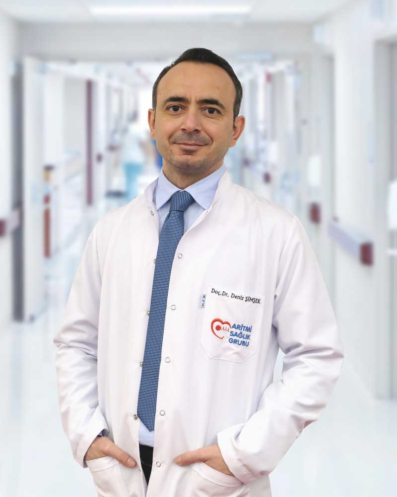 Deniz Şimşek Kimdir