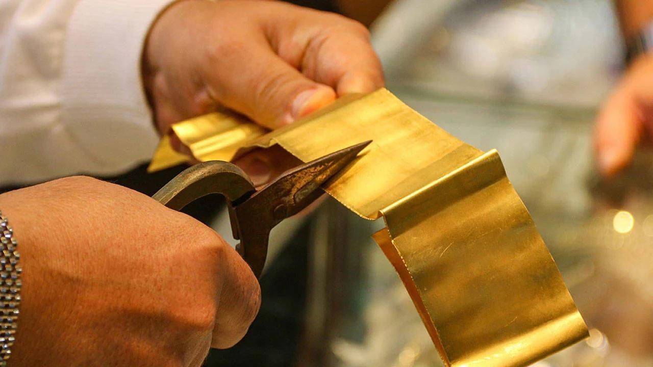 Kesme Altın Yasaklandı