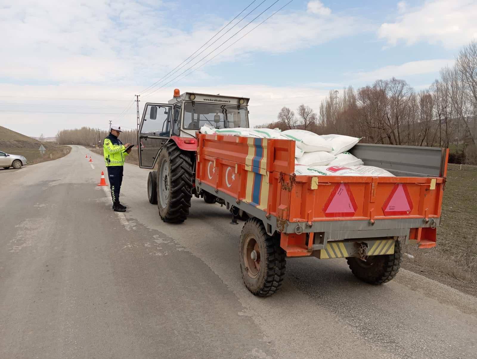 Trafik Denetimleri Sürüyor