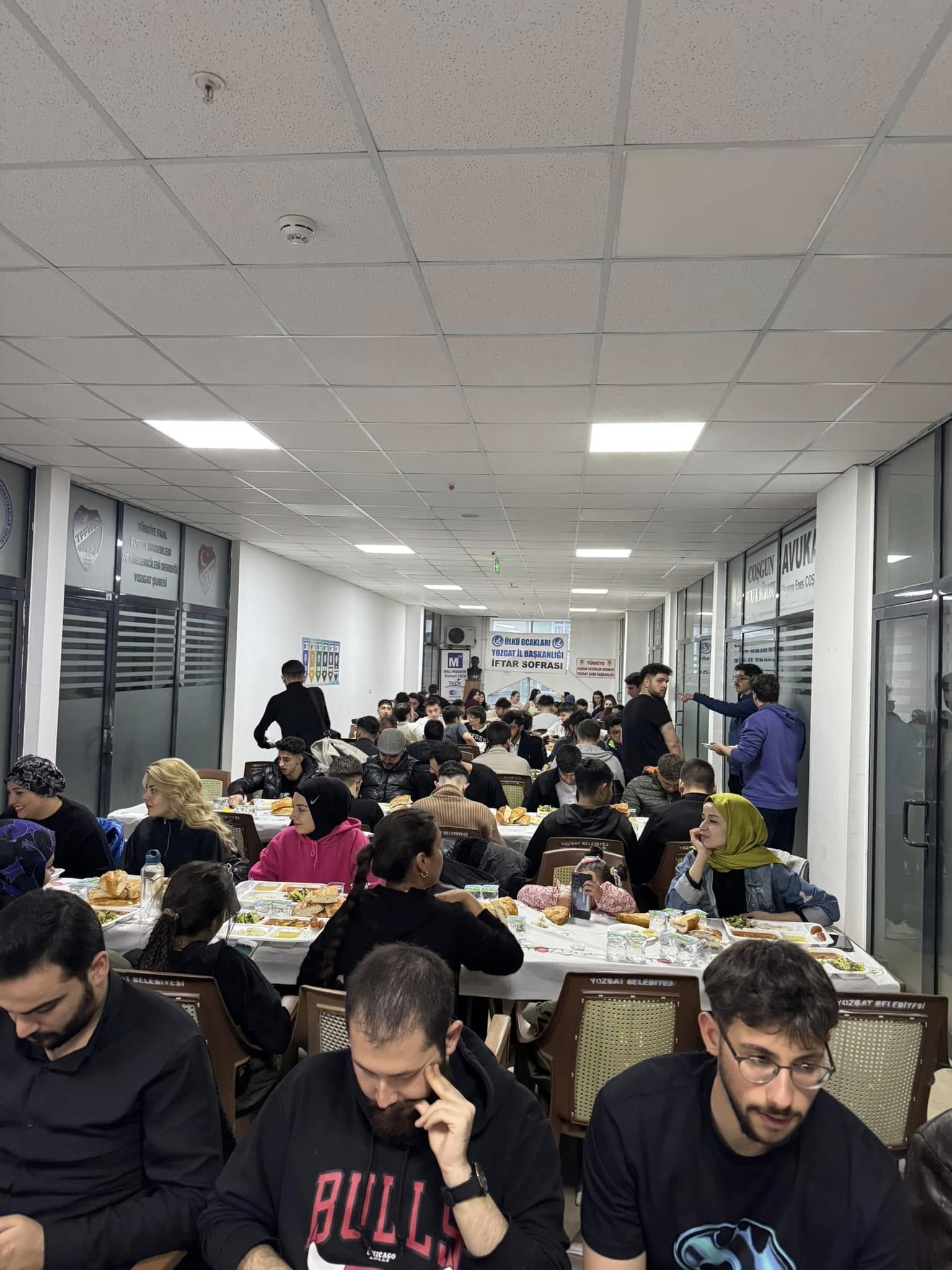 Ülkücüler Iftarda Buluştu2