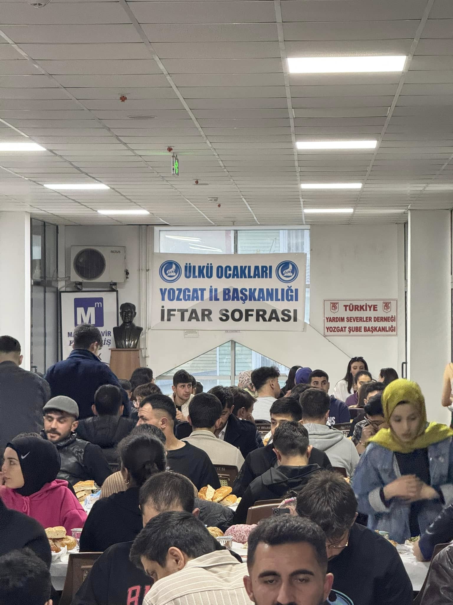 Ülkücüler Iftarda Buluştu3