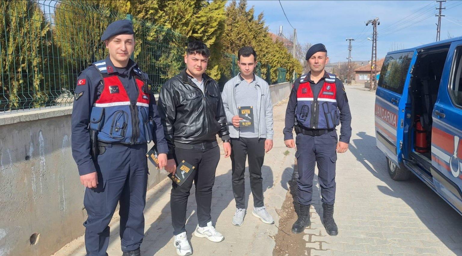 Uyuşturucu Ile Mücadele