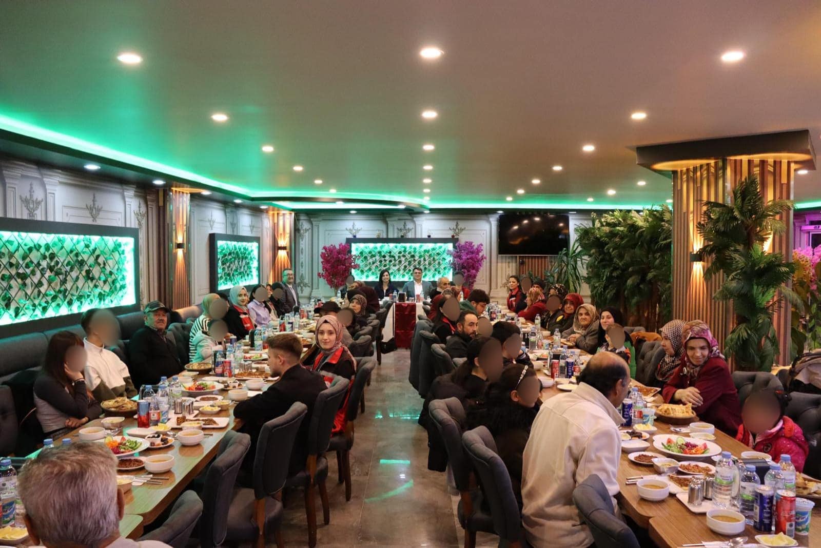 Kaymakamlıktan Iftar Programı (2)