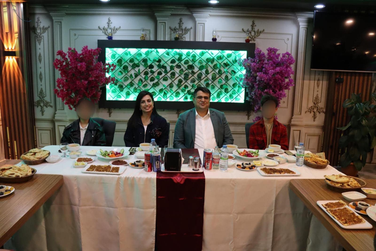 Kaymakamlıktan Iftar Programı (3)