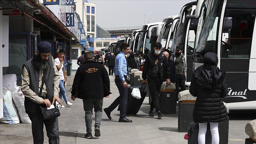 Otobüs Bilet (3)